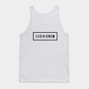 Cabin Crew Tank Top